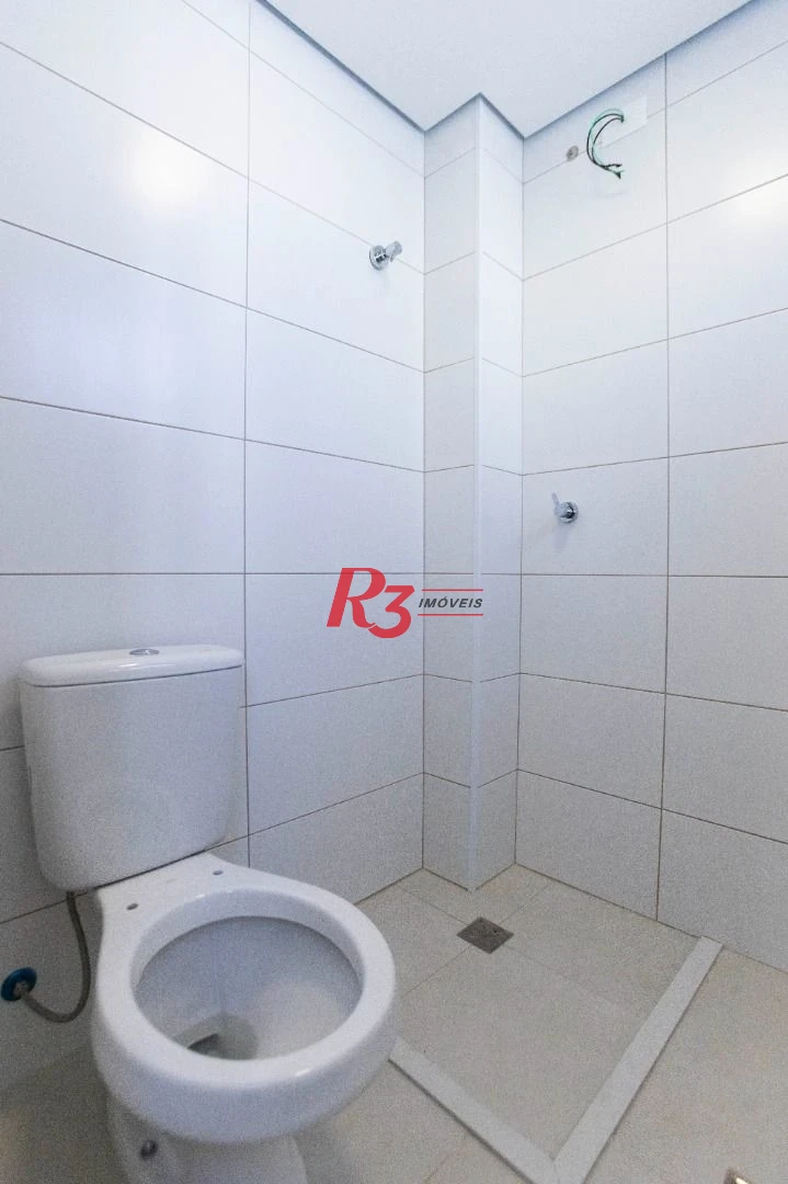 Apartamento com 3 dormitórios à venda, 163 m² por R$ 2.150.000,00 - Aparecida - Santos/SP