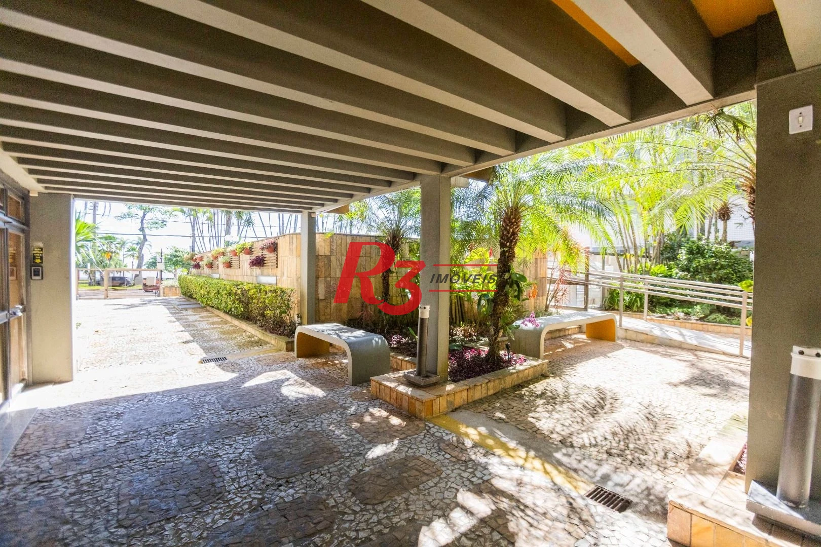 Apartamento com 3 dormitórios à venda, 163 m² por R$ 2.150.000,00 - Aparecida - Santos/SP