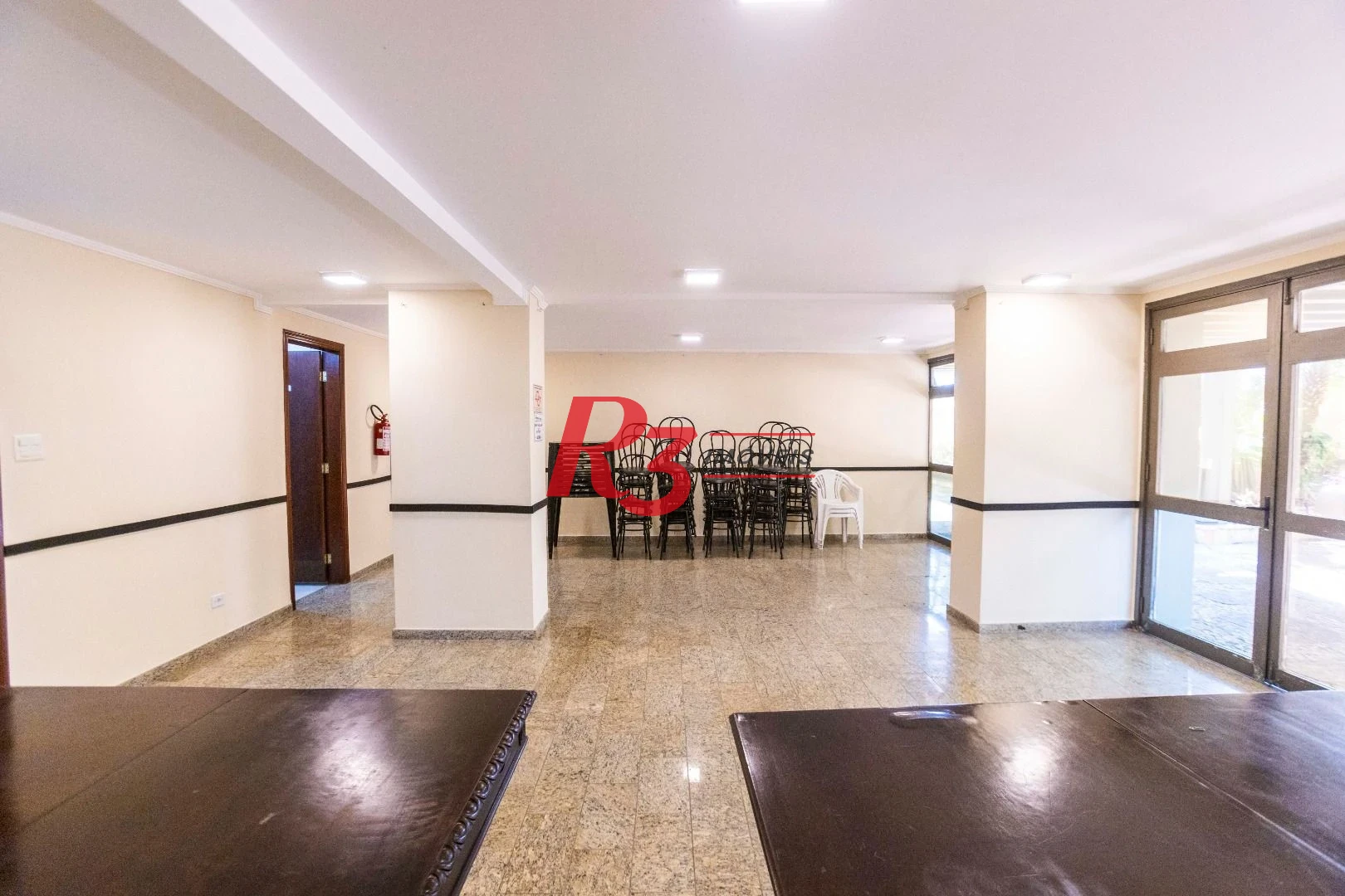 Apartamento com 3 dormitórios à venda, 163 m² por R$ 2.150.000,00 - Aparecida - Santos/SP