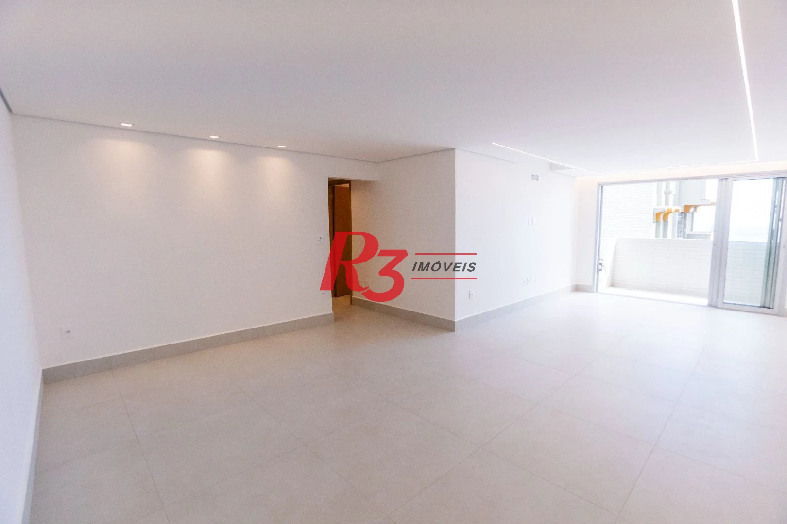 Apartamento com 3 dormitórios à venda, 163 m² por R$ 2.150.000,00 - Aparecida - Santos/SP