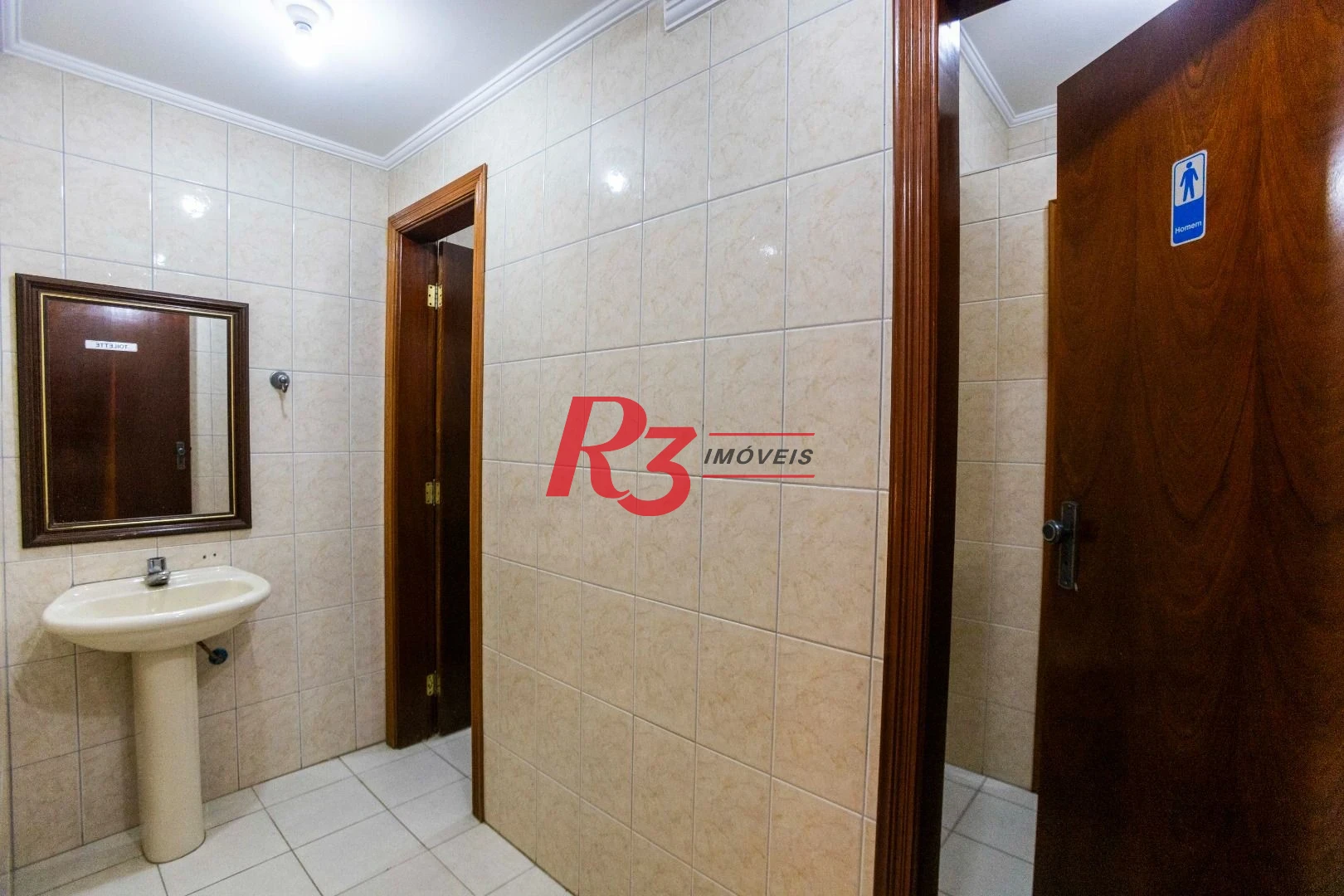 Apartamento com 3 dormitórios à venda, 163 m² por R$ 2.150.000,00 - Aparecida - Santos/SP
