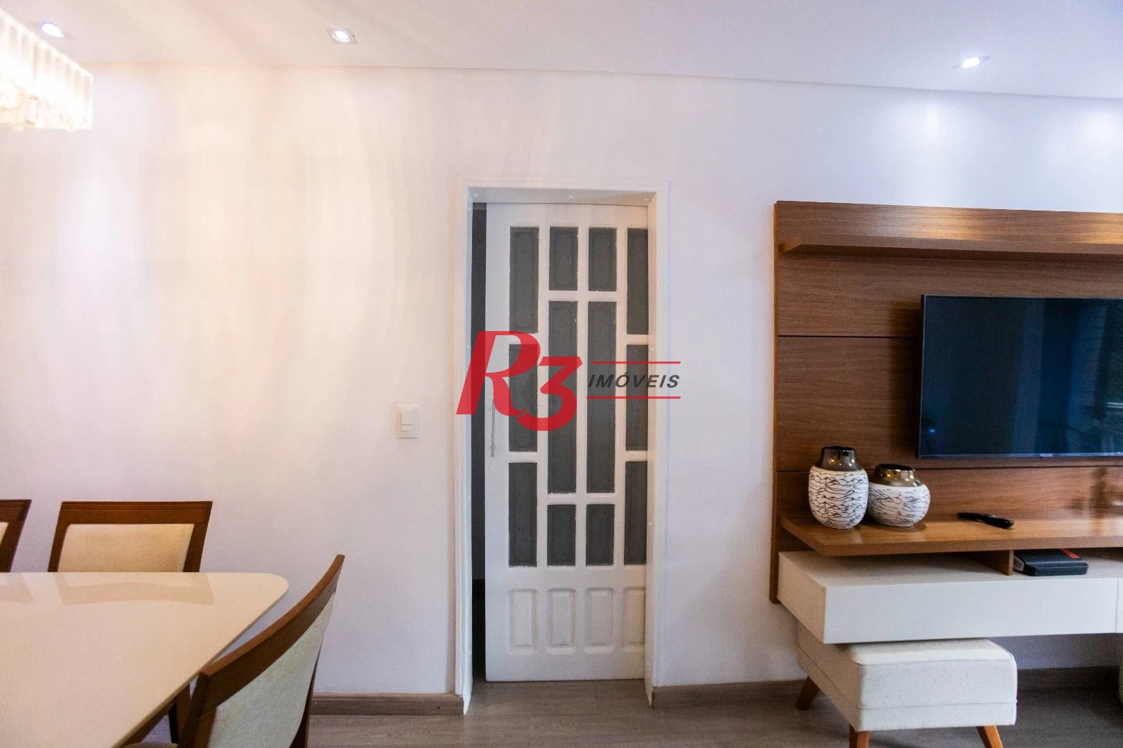 Apartamento à venda, 124 m² por R$ 920.000,00 - Gonzaga - Santos/SP