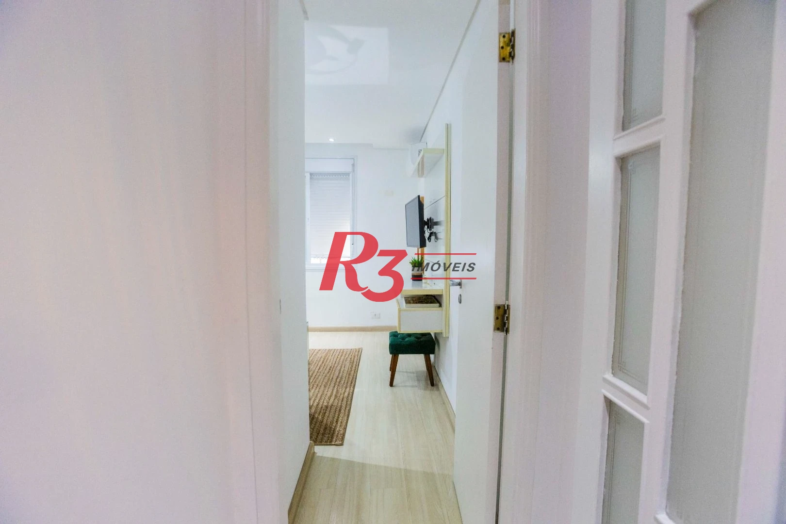 Apartamento à venda, 124 m² por R$ 920.000,00 - Gonzaga - Santos/SP