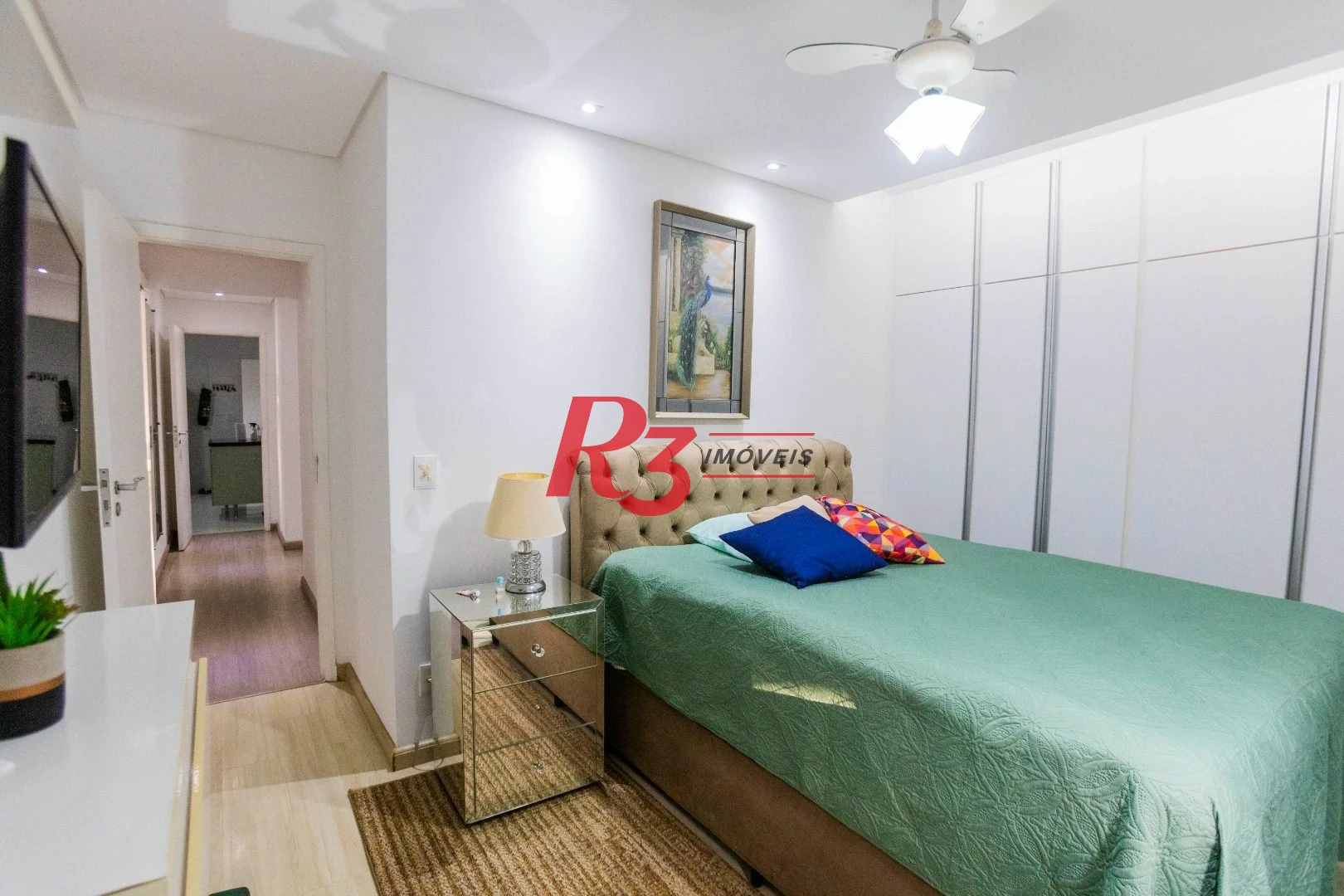Apartamento à venda, 124 m² por R$ 920.000,00 - Gonzaga - Santos/SP