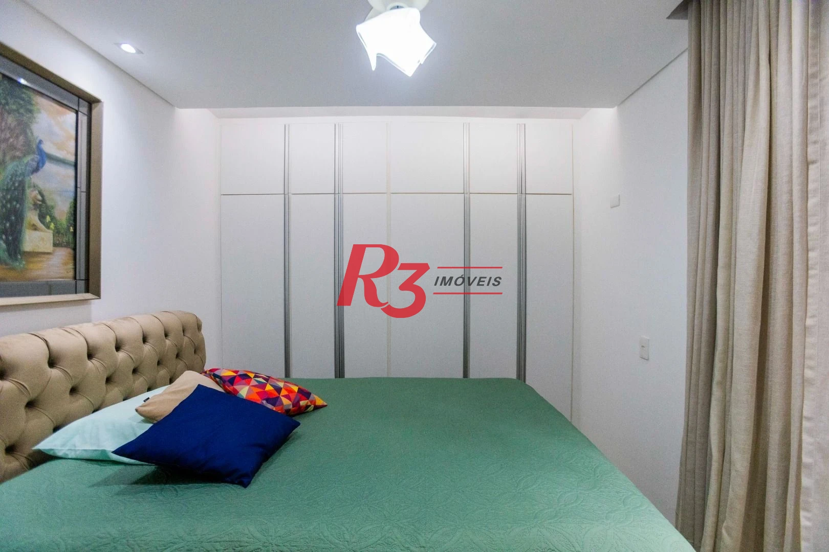 Apartamento à venda, 124 m² por R$ 920.000,00 - Gonzaga - Santos/SP
