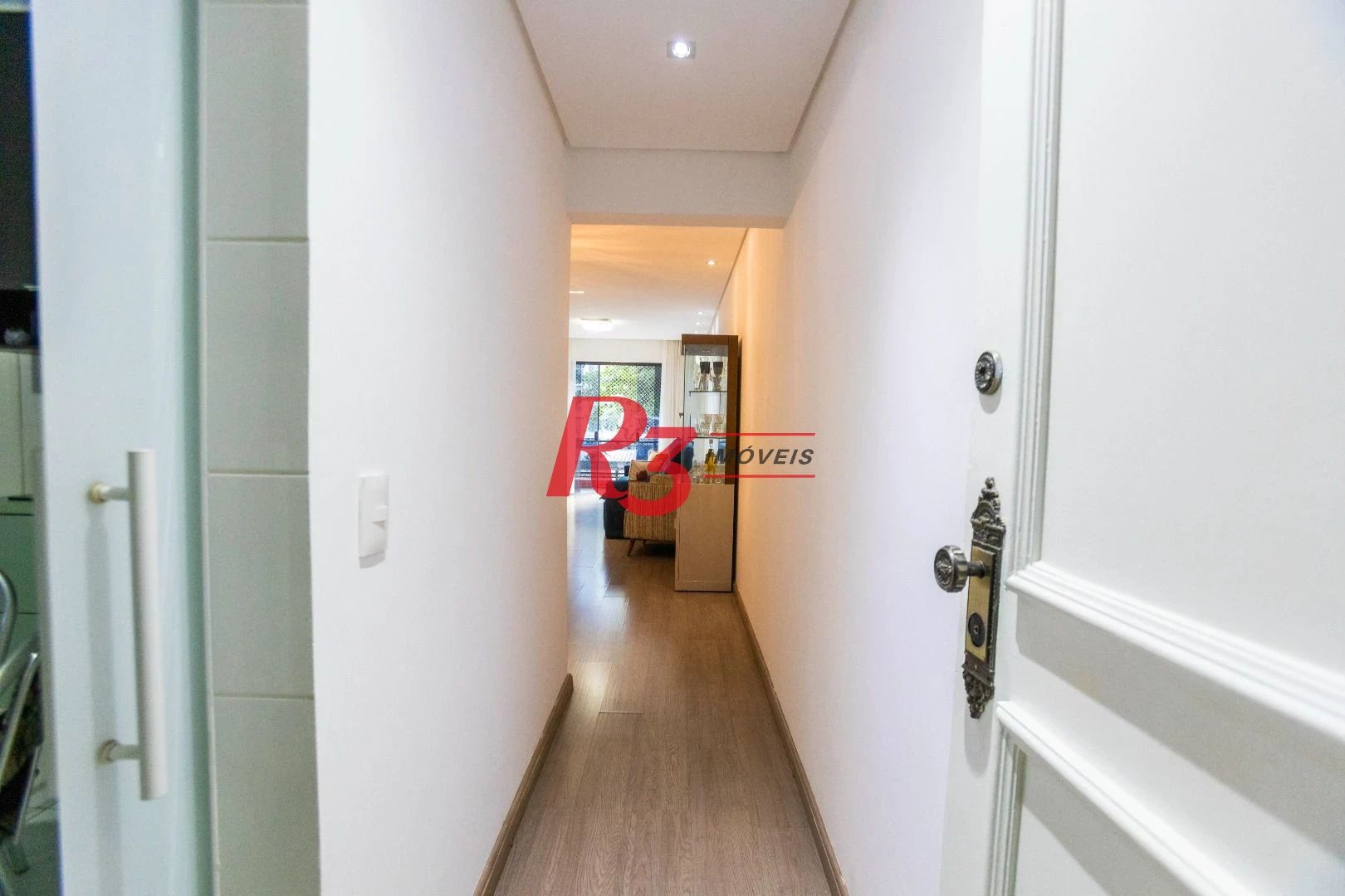 Apartamento à venda, 124 m² por R$ 920.000,00 - Gonzaga - Santos/SP