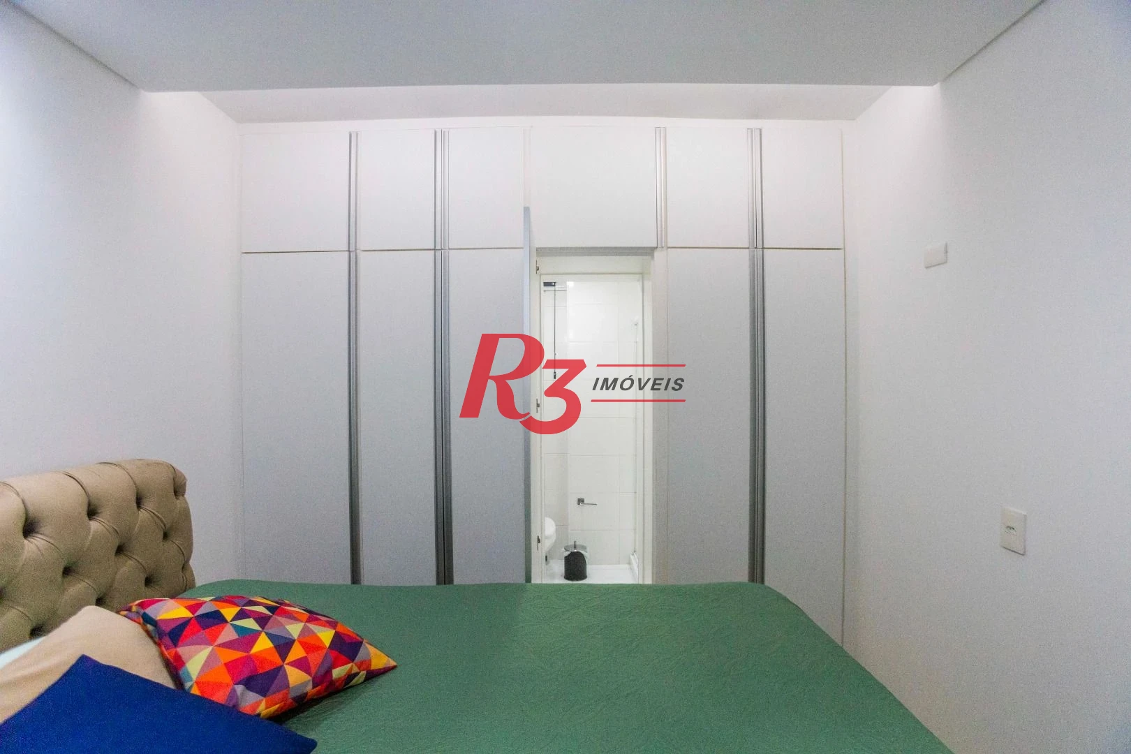 Apartamento à venda, 124 m² por R$ 920.000,00 - Gonzaga - Santos/SP