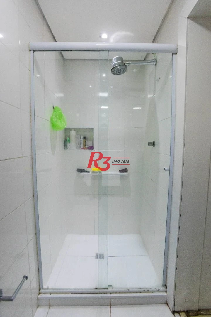 Apartamento à venda, 124 m² por R$ 920.000,00 - Gonzaga - Santos/SP