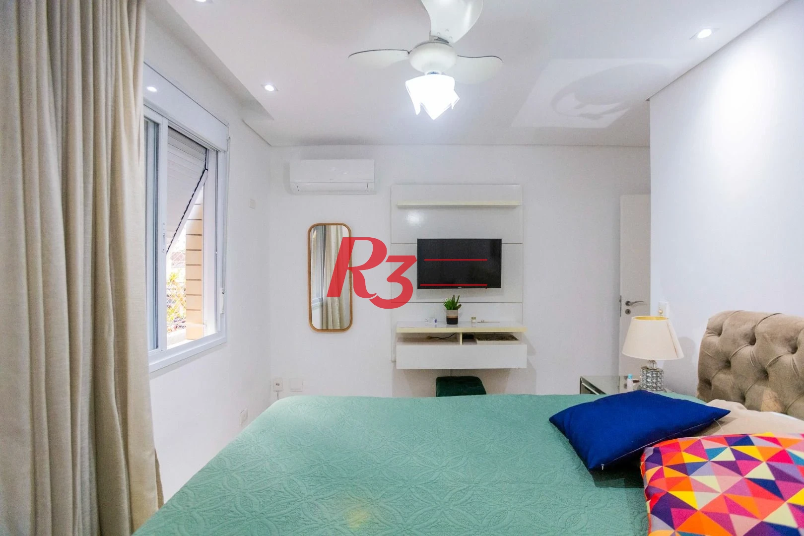 Apartamento à venda, 124 m² por R$ 920.000,00 - Gonzaga - Santos/SP