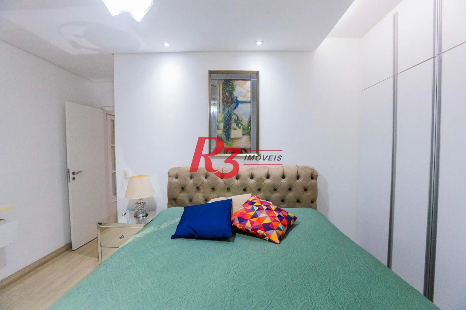 Apartamento à venda, 124 m² por R$ 920.000,00 - Gonzaga - Santos/SP