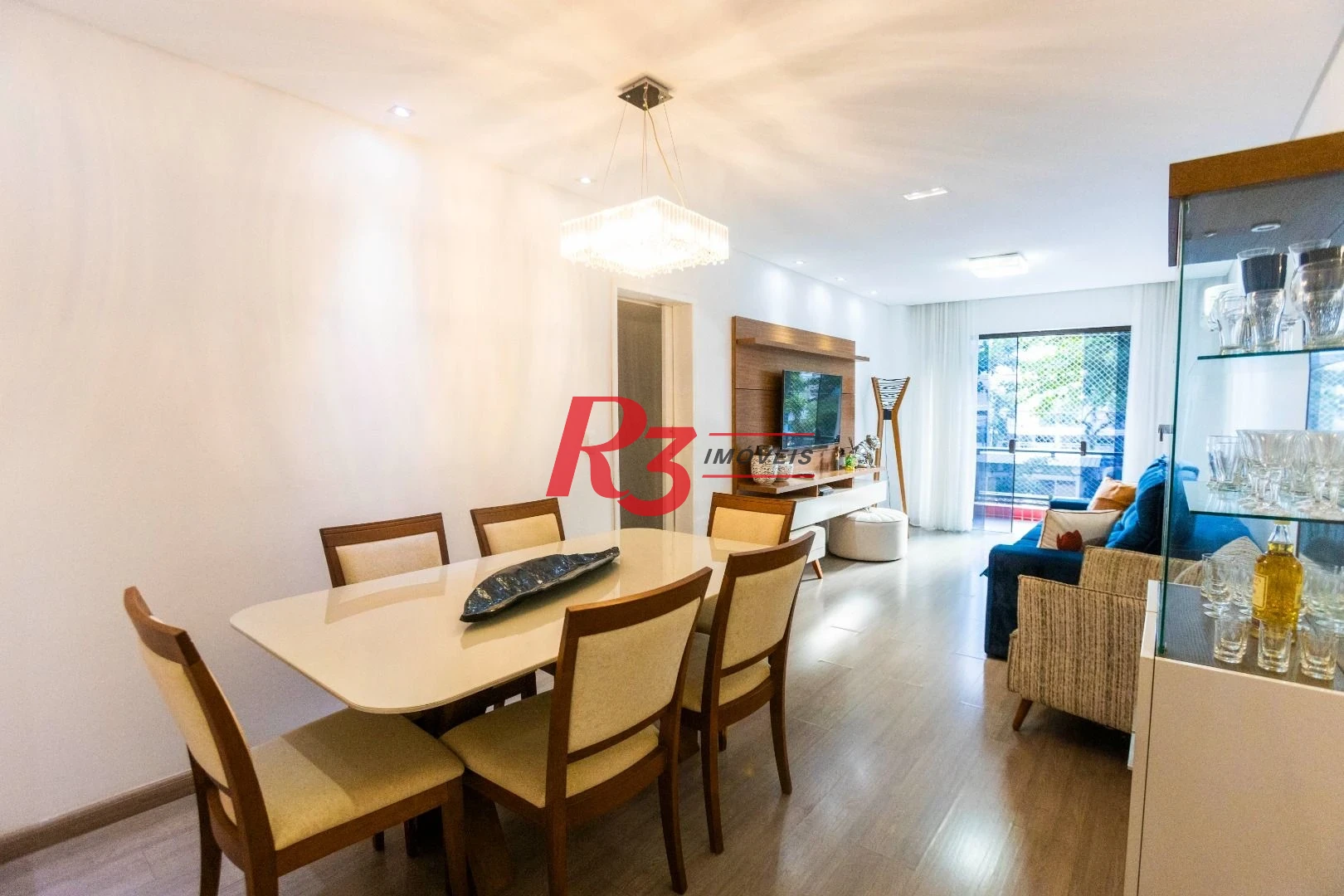 Apartamento à venda, 124 m² por R$ 920.000,00 - Gonzaga - Santos/SP
