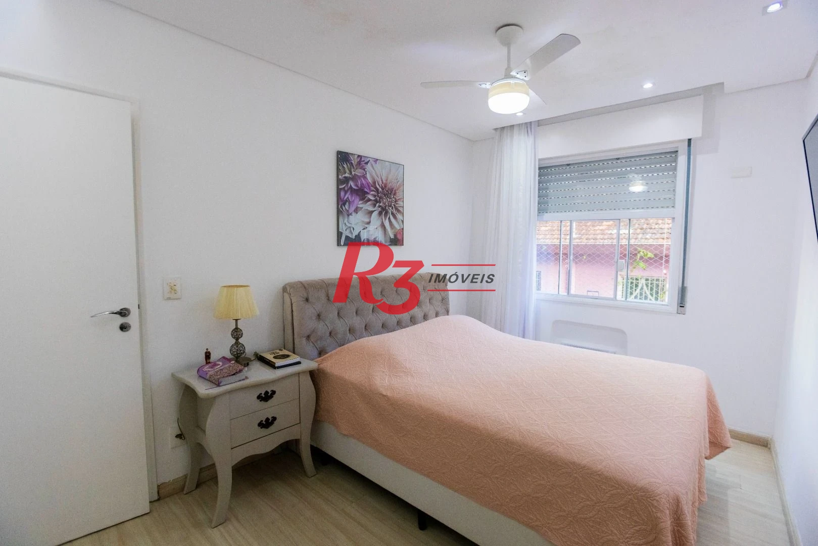 Apartamento à venda, 124 m² por R$ 920.000,00 - Gonzaga - Santos/SP