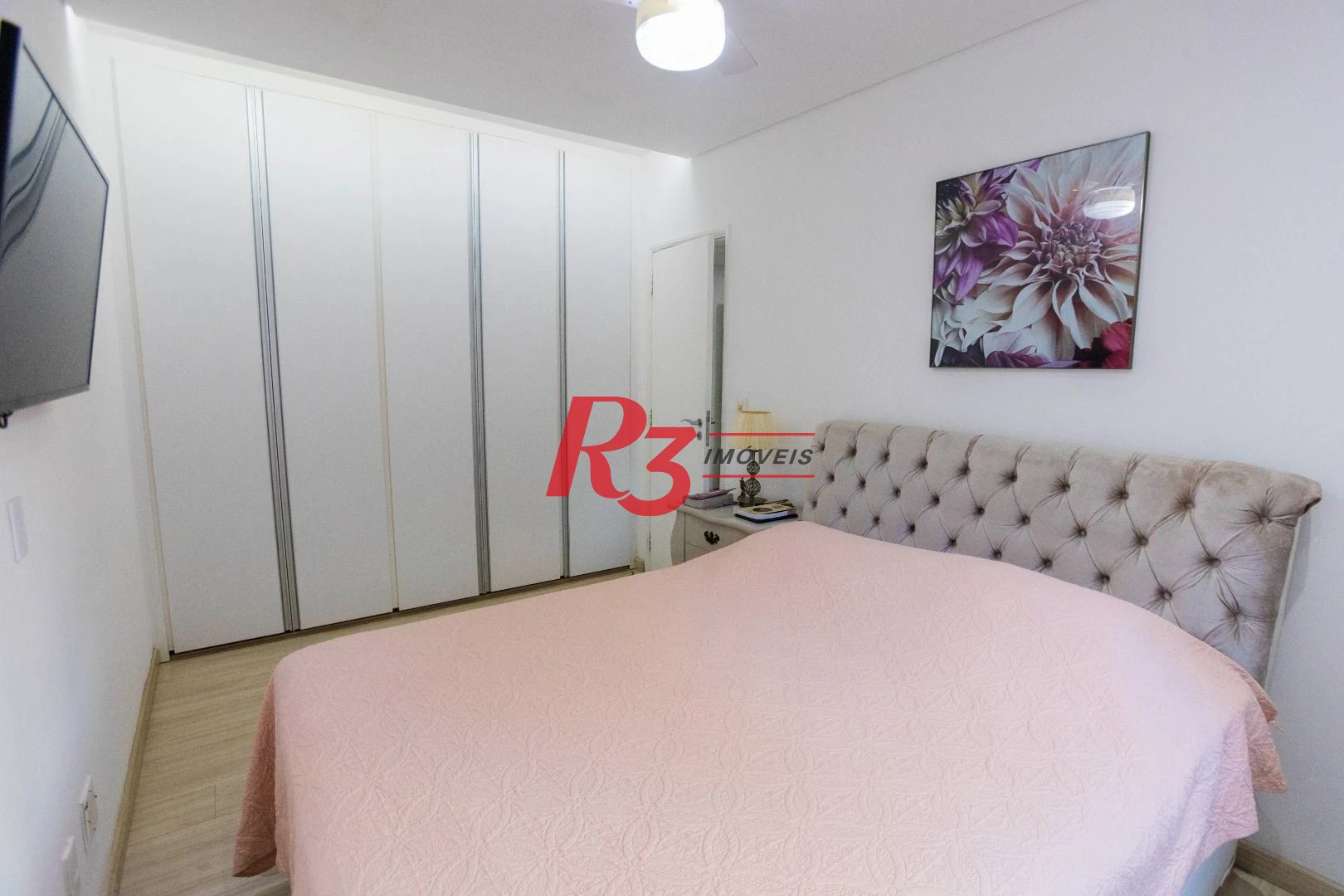 Apartamento à venda, 124 m² por R$ 920.000,00 - Gonzaga - Santos/SP