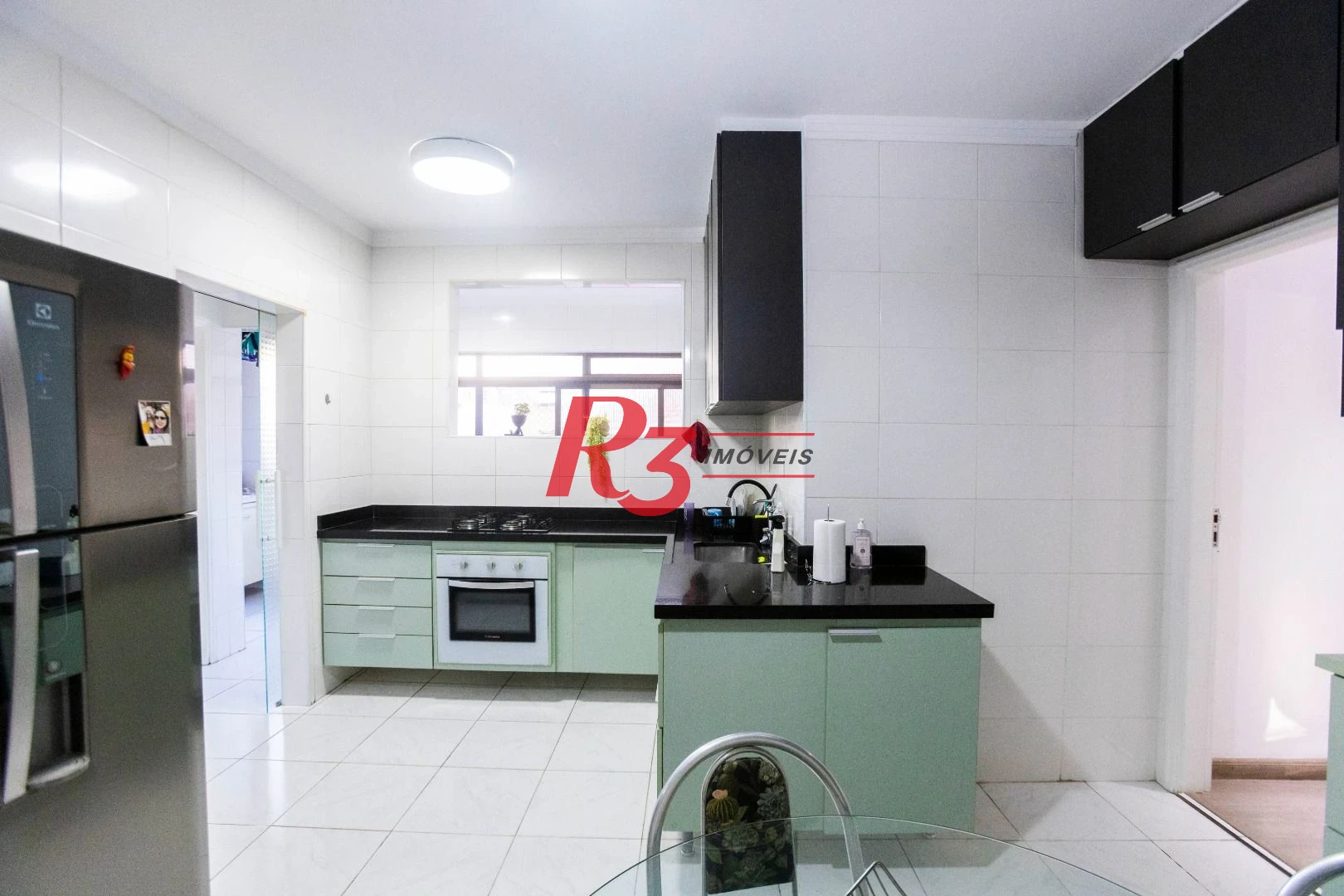 Apartamento à venda, 124 m² por R$ 920.000,00 - Gonzaga - Santos/SP