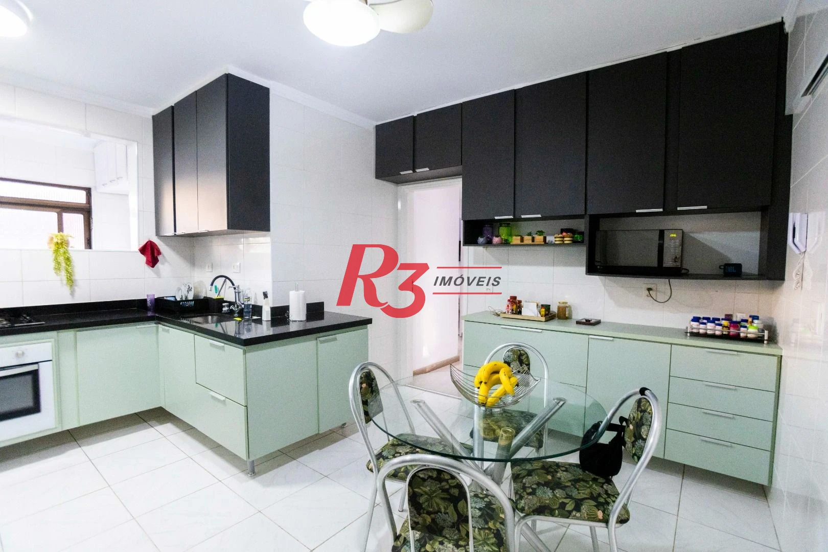 Apartamento à venda, 124 m² por R$ 920.000,00 - Gonzaga - Santos/SP