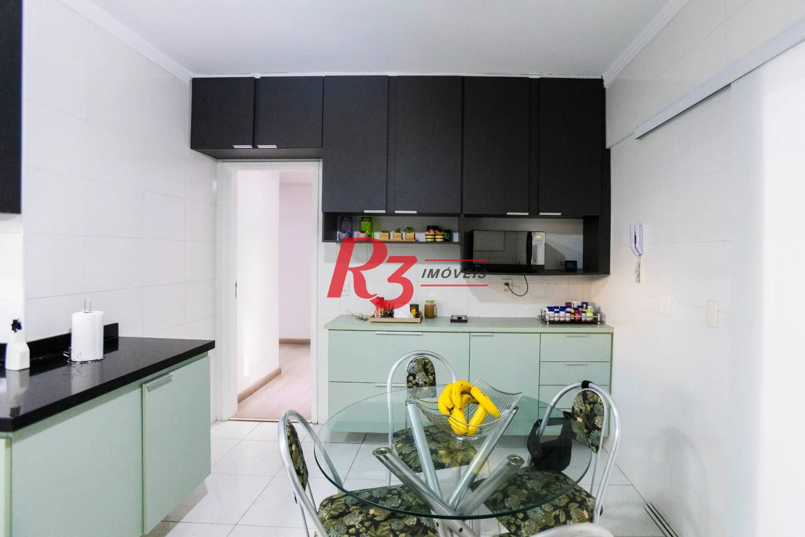 Apartamento à venda, 124 m² por R$ 920.000,00 - Gonzaga - Santos/SP