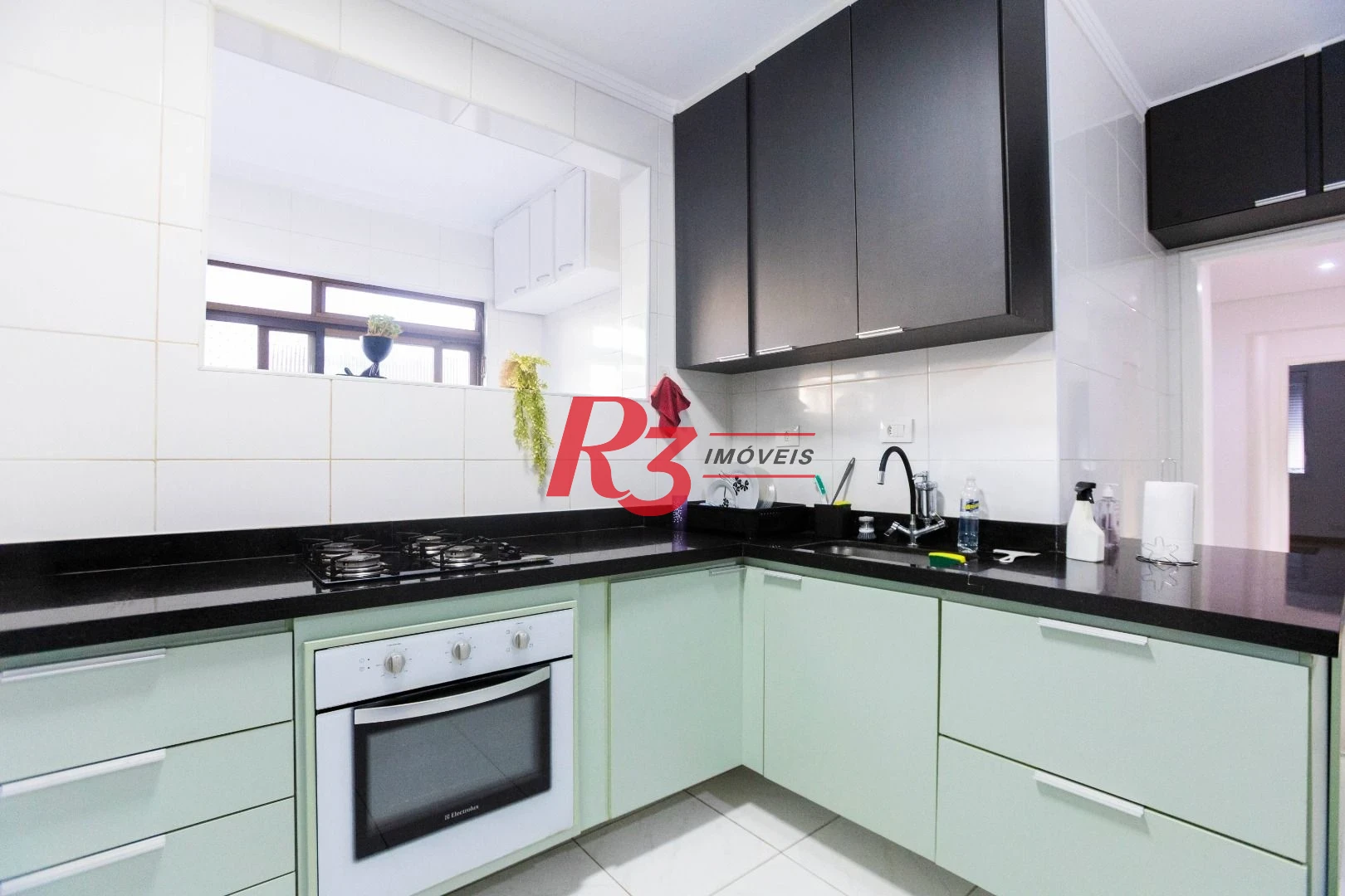 Apartamento à venda, 124 m² por R$ 920.000,00 - Gonzaga - Santos/SP