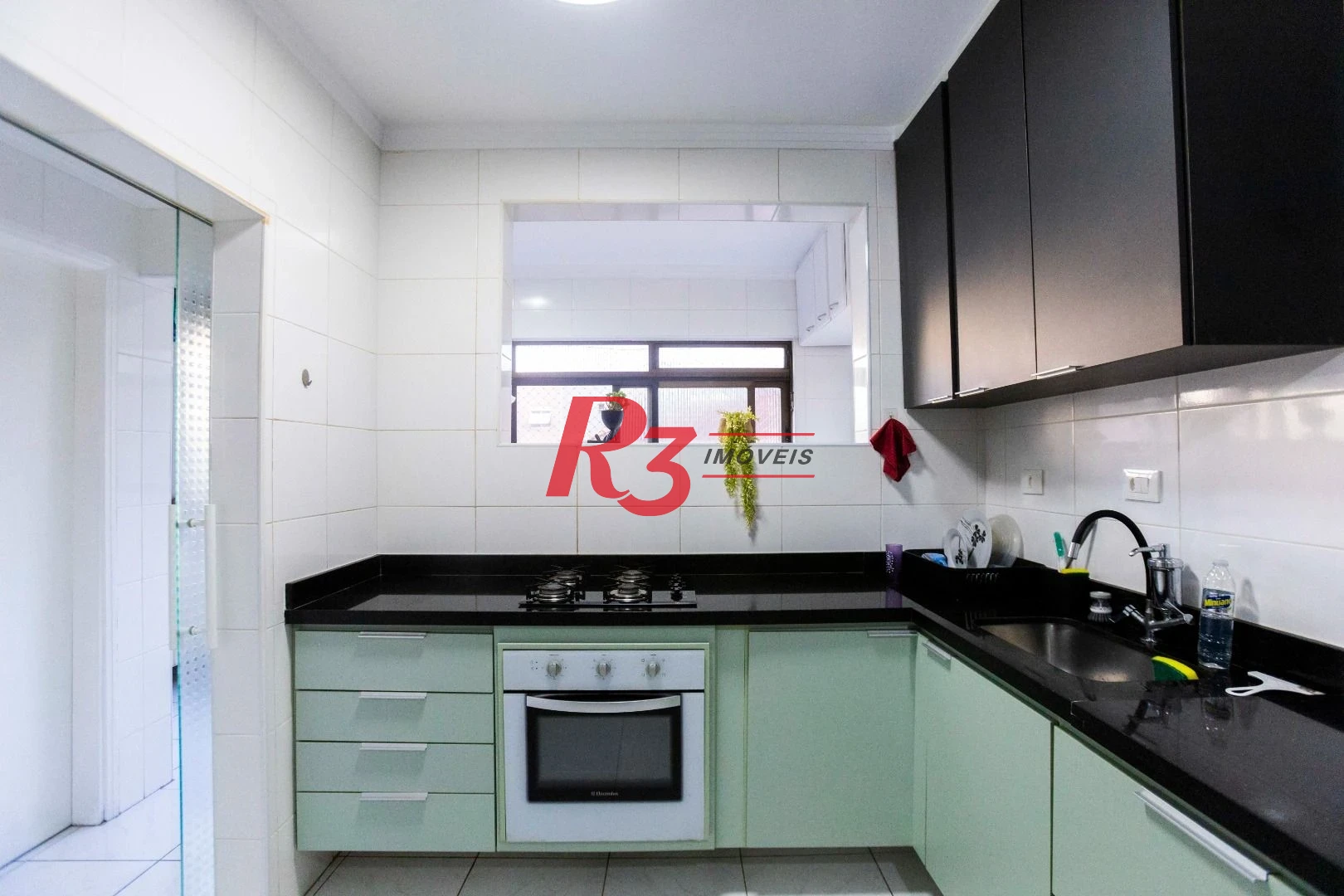 Apartamento à venda, 124 m² por R$ 920.000,00 - Gonzaga - Santos/SP