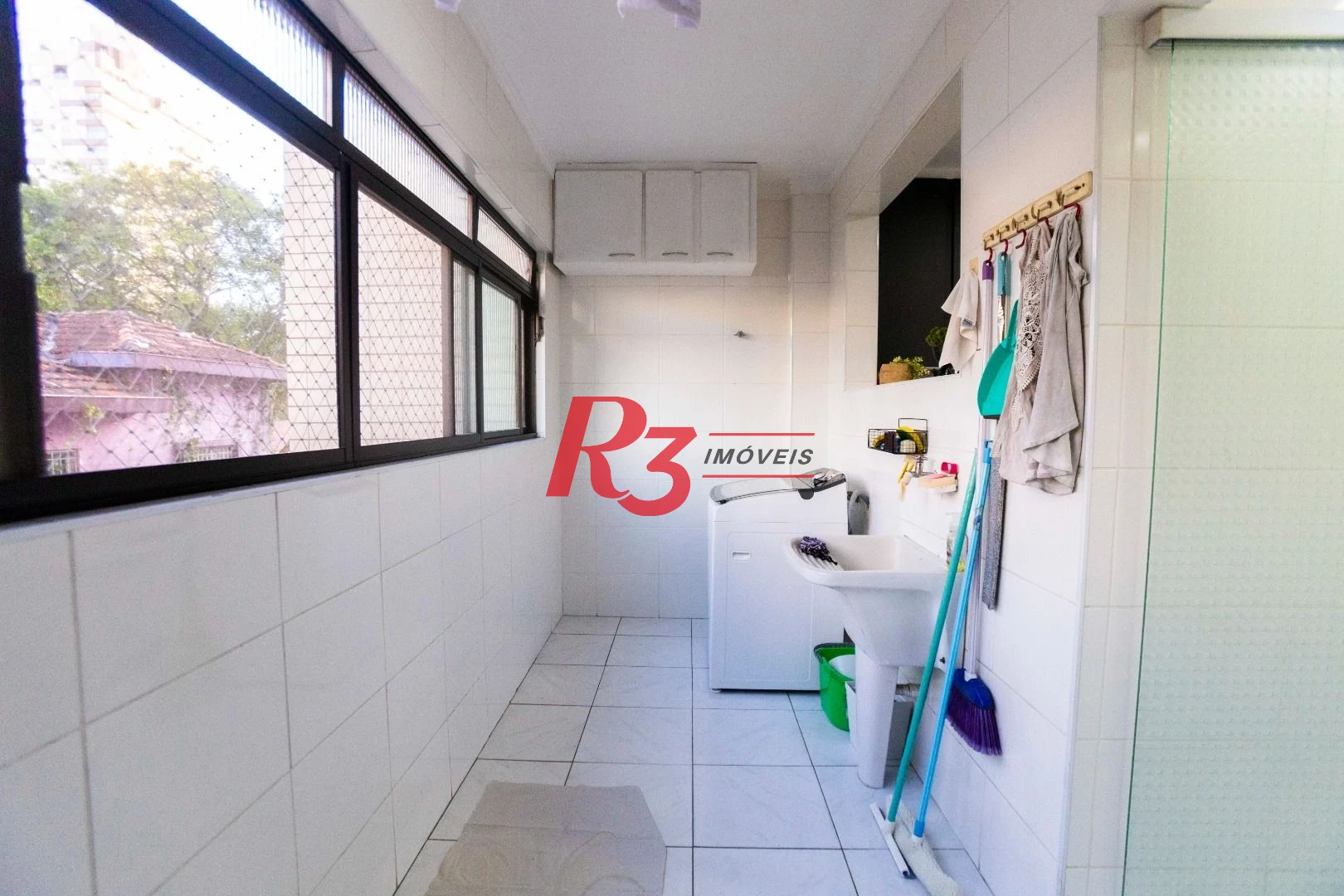 Apartamento à venda, 124 m² por R$ 920.000,00 - Gonzaga - Santos/SP