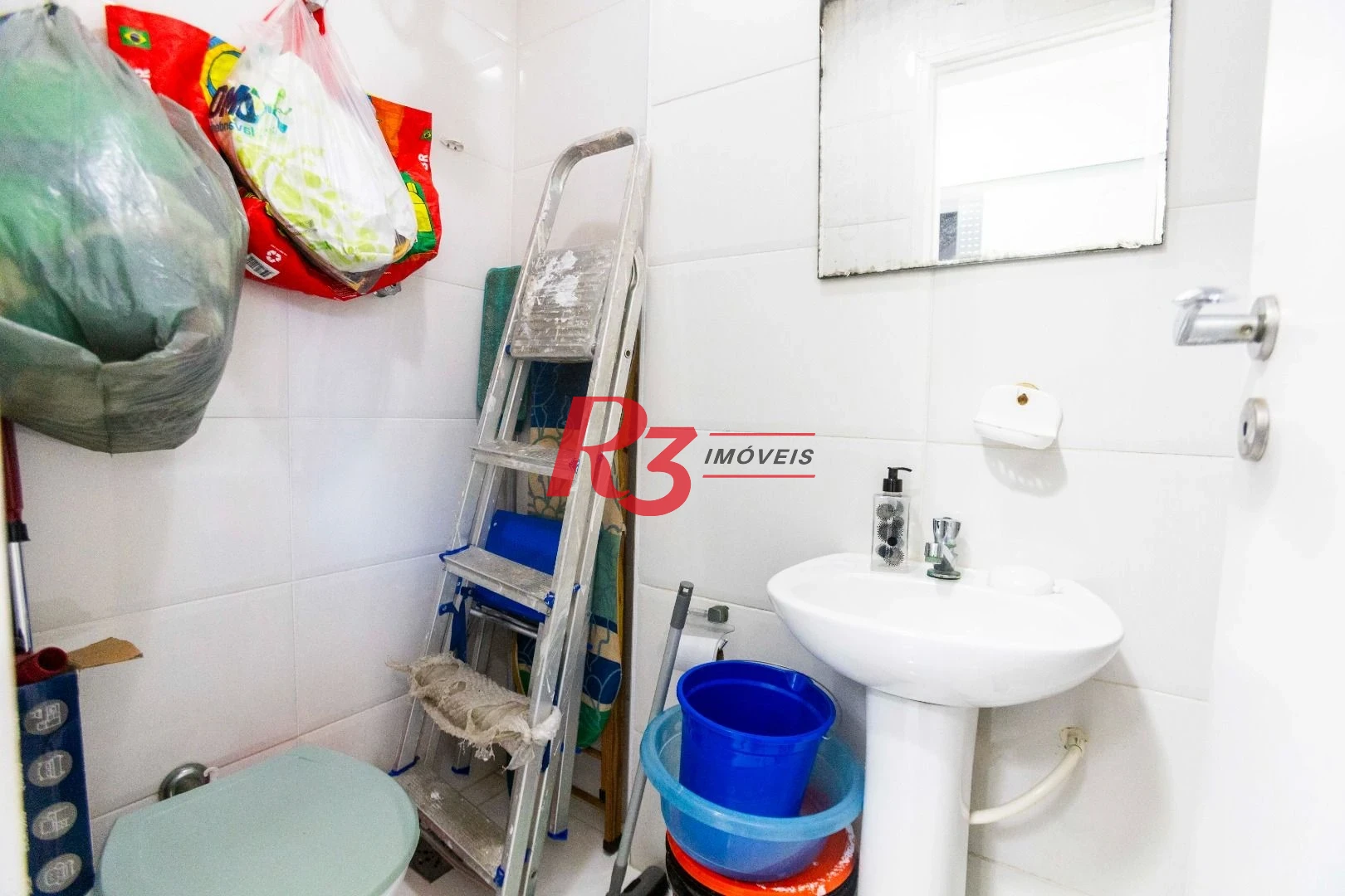Apartamento à venda, 124 m² por R$ 920.000,00 - Gonzaga - Santos/SP