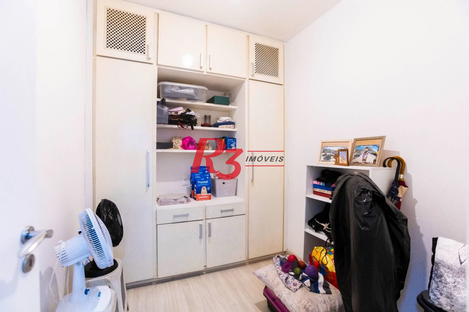Apartamento à venda, 124 m² por R$ 920.000,00 - Gonzaga - Santos/SP