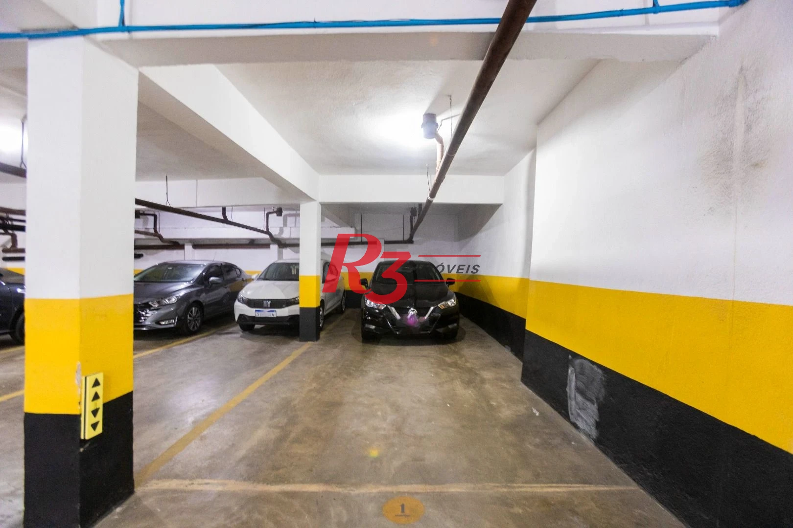 Apartamento à venda, 124 m² por R$ 920.000,00 - Gonzaga - Santos/SP