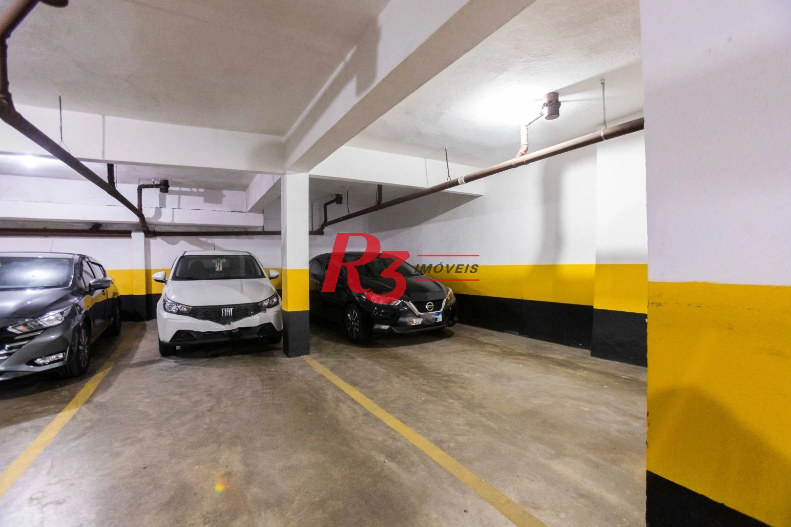 Apartamento à venda, 124 m² por R$ 920.000,00 - Gonzaga - Santos/SP