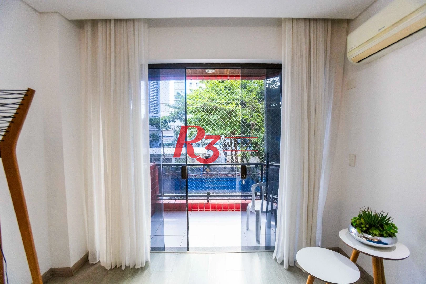 Apartamento à venda, 124 m² por R$ 920.000,00 - Gonzaga - Santos/SP