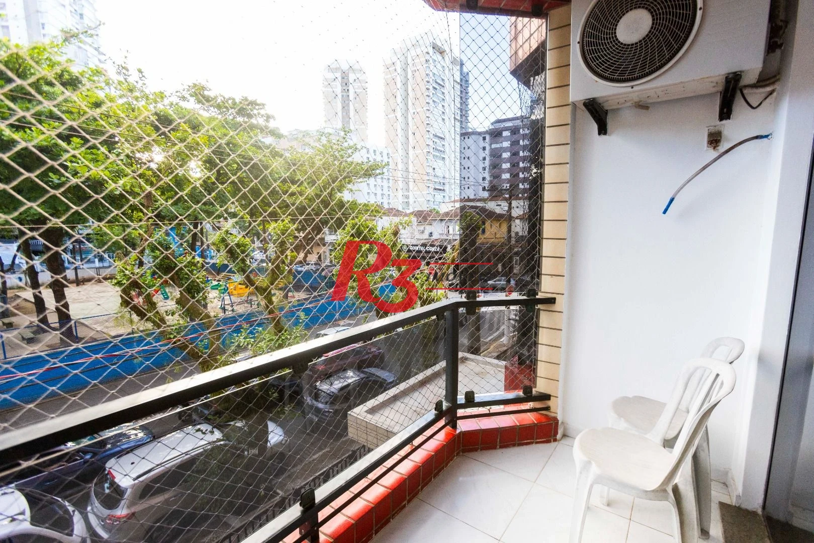 Apartamento à venda, 124 m² por R$ 920.000,00 - Gonzaga - Santos/SP
