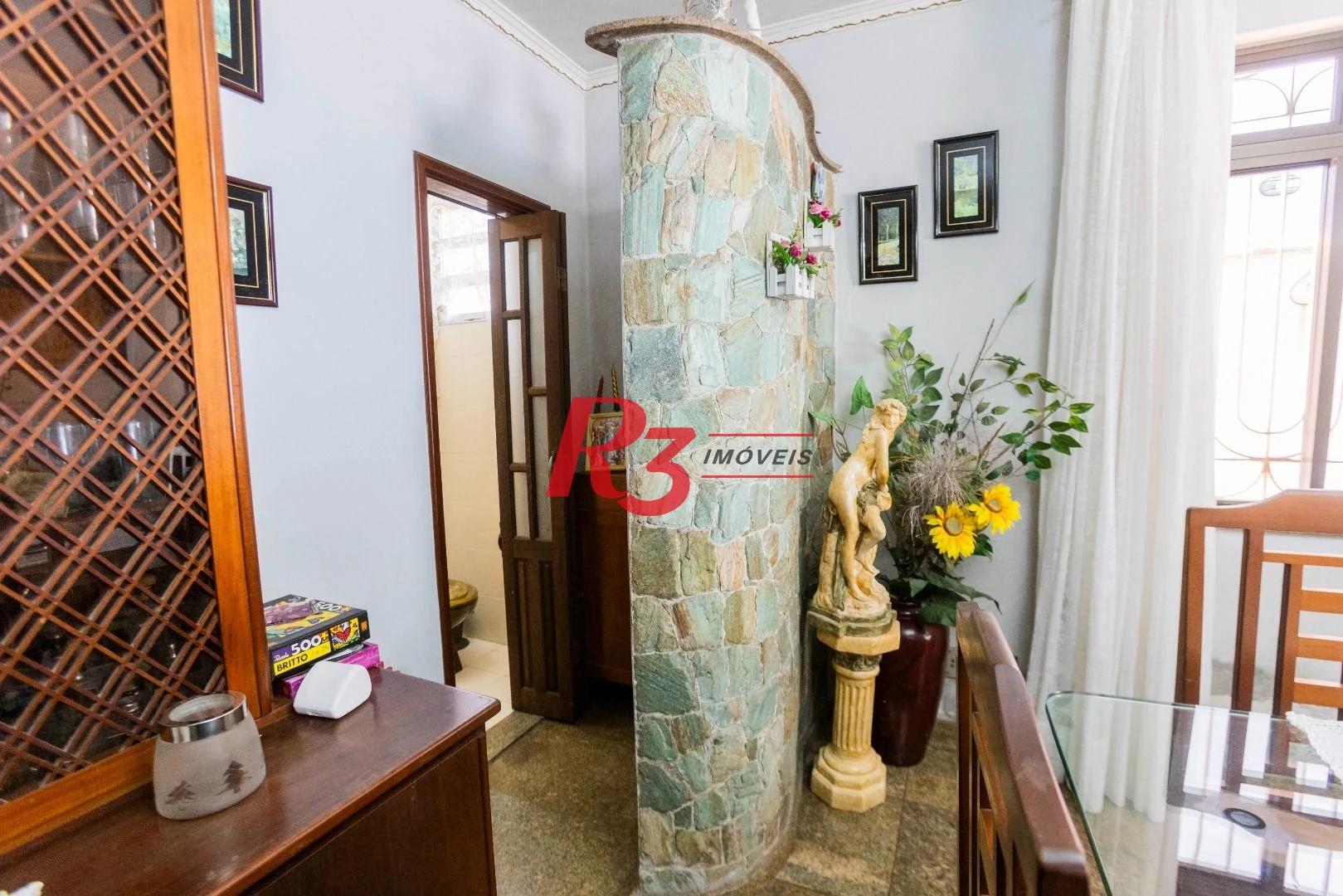 Sobrado à venda, 400 m² por R$ 1.805.000,00 - Marapé - Santos/SP