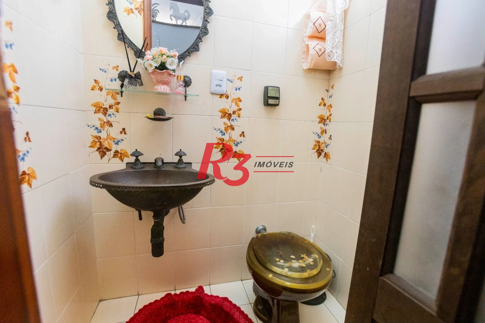 Sobrado à venda, 400 m² por R$ 1.805.000,00 - Marapé - Santos/SP