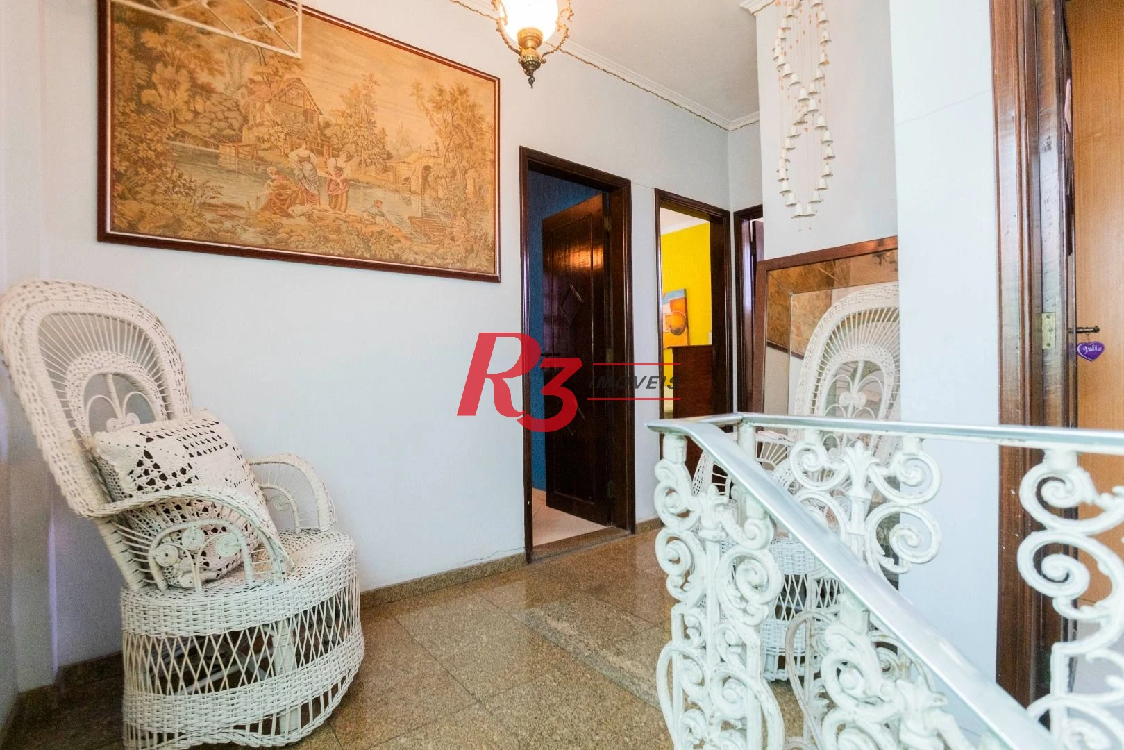 Sobrado à venda, 400 m² por R$ 1.805.000,00 - Marapé - Santos/SP