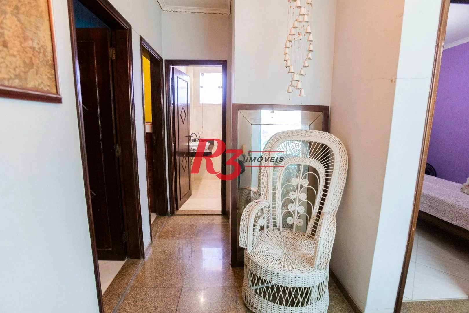 Sobrado à venda, 400 m² por R$ 1.805.000,00 - Marapé - Santos/SP