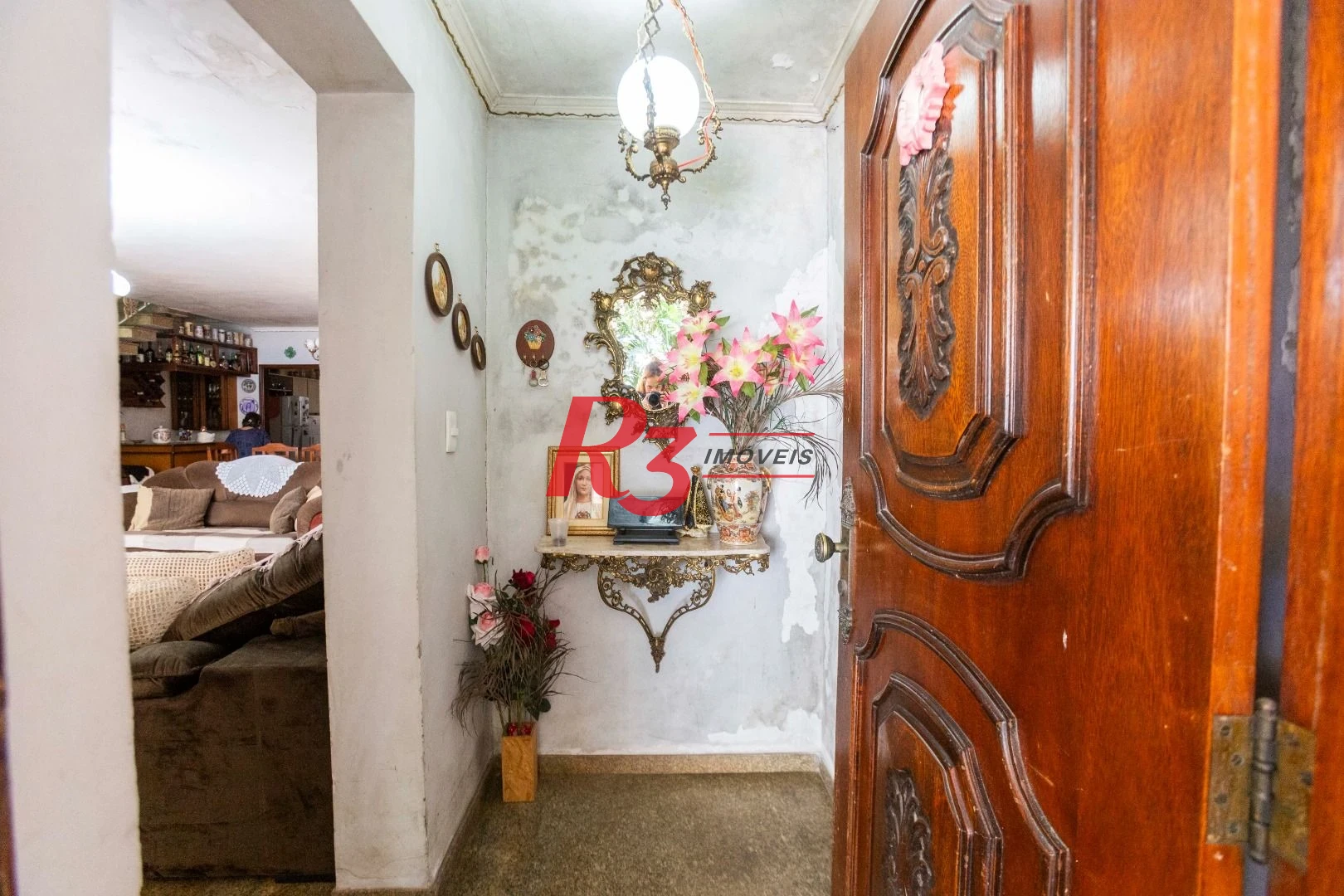 Sobrado à venda, 400 m² por R$ 1.805.000,00 - Marapé - Santos/SP