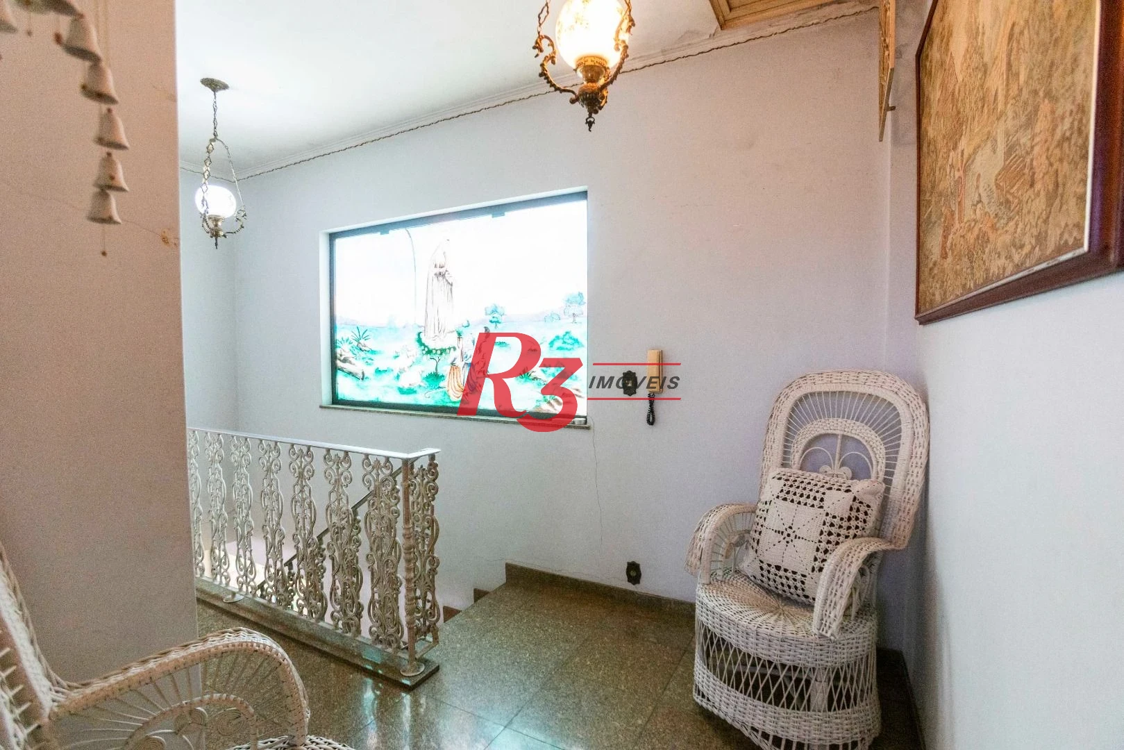 Sobrado à venda, 400 m² por R$ 1.805.000,00 - Marapé - Santos/SP
