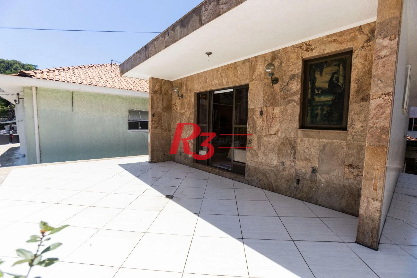 Sobrado à venda, 400 m² por R$ 1.805.000,00 - Marapé - Santos/SP