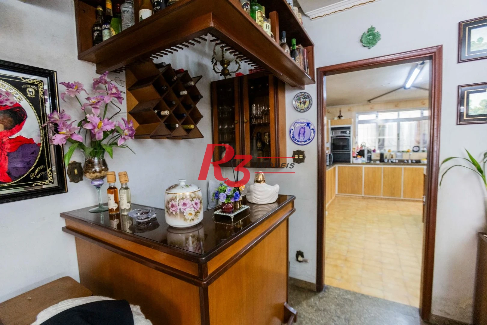 Sobrado à venda, 400 m² por R$ 1.805.000,00 - Marapé - Santos/SP