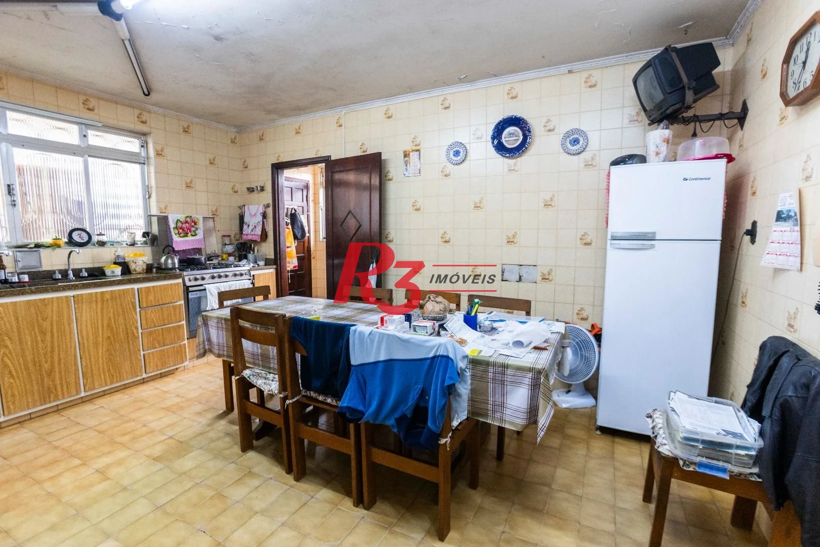 Sobrado à venda, 400 m² por R$ 1.805.000,00 - Marapé - Santos/SP