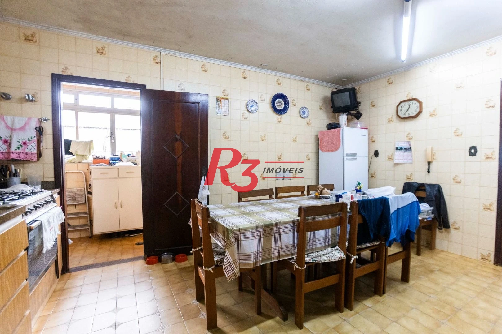 Sobrado à venda, 400 m² por R$ 1.805.000,00 - Marapé - Santos/SP