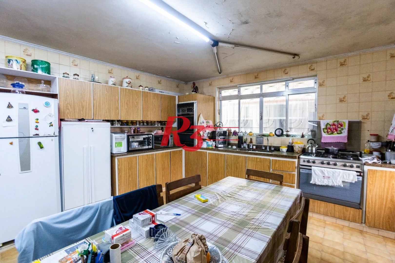 Sobrado à venda, 400 m² por R$ 1.805.000,00 - Marapé - Santos/SP