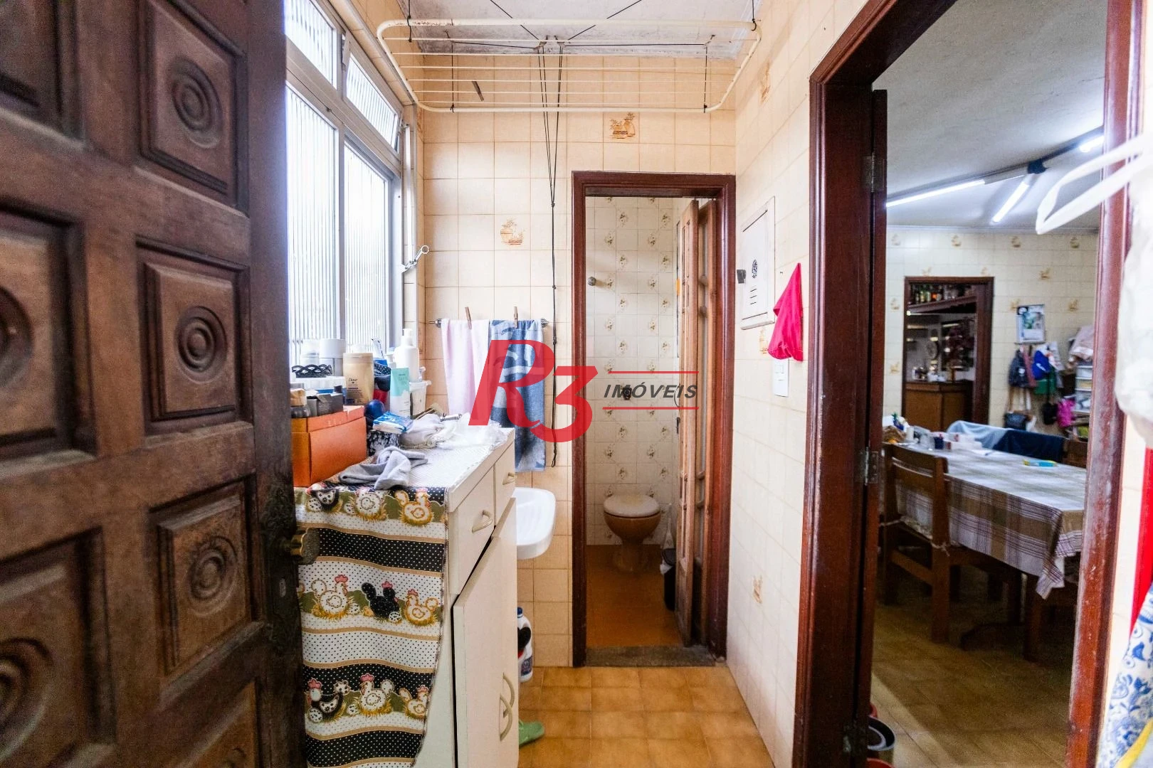 Sobrado à venda, 400 m² por R$ 1.805.000,00 - Marapé - Santos/SP