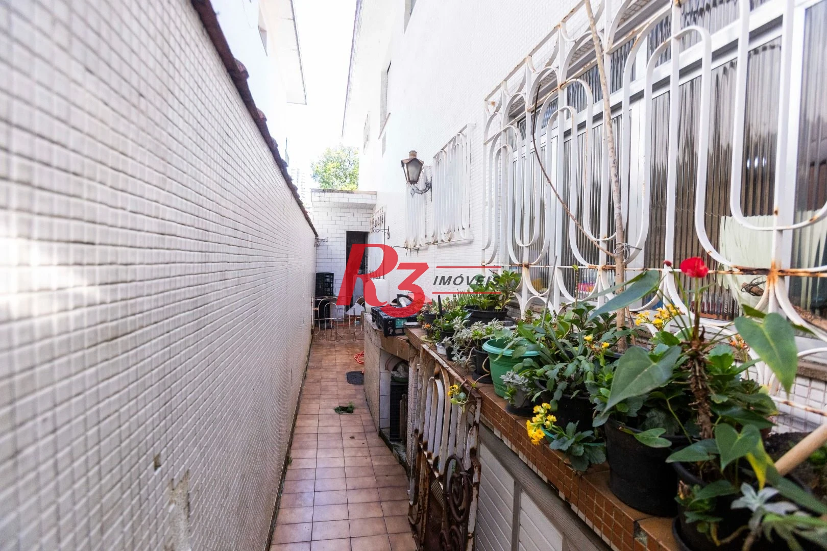 Sobrado à venda, 400 m² por R$ 1.805.000,00 - Marapé - Santos/SP