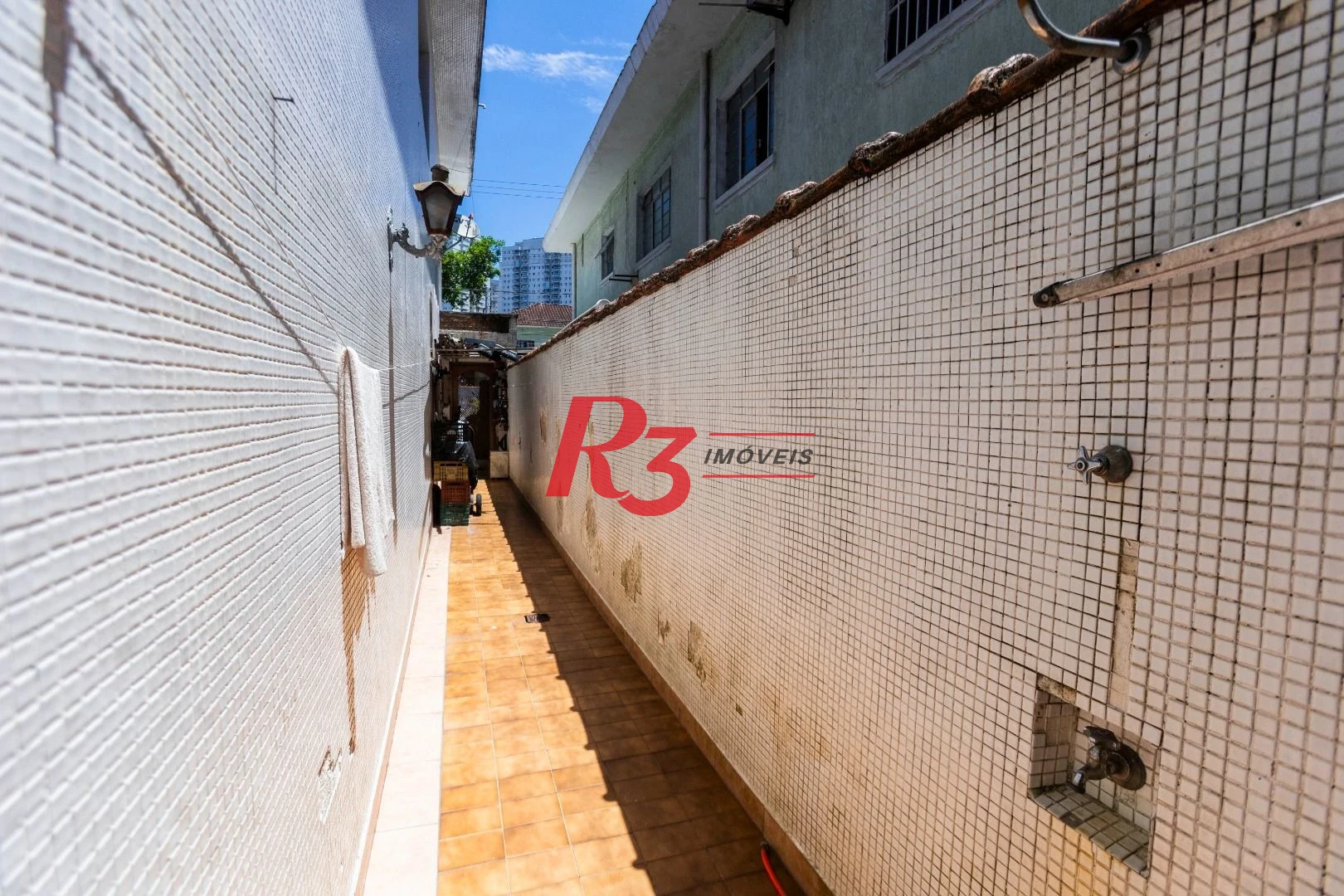 Sobrado à venda, 400 m² por R$ 1.805.000,00 - Marapé - Santos/SP