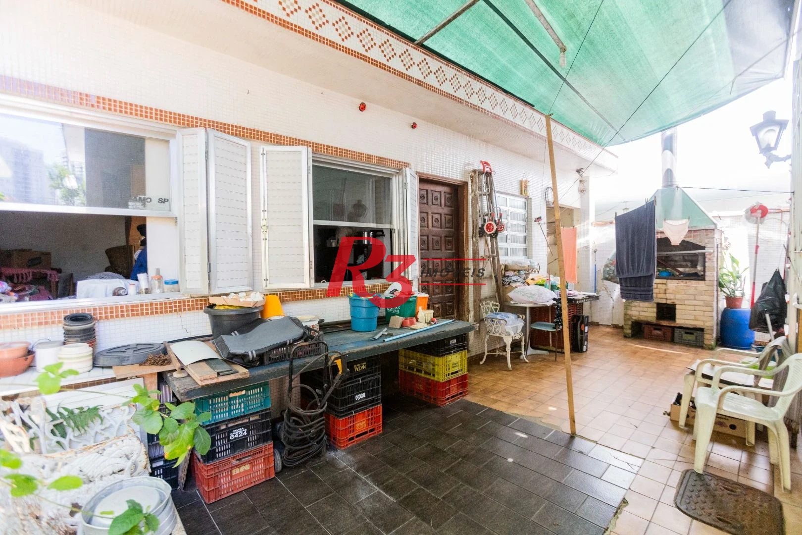 Sobrado à venda, 400 m² por R$ 1.805.000,00 - Marapé - Santos/SP