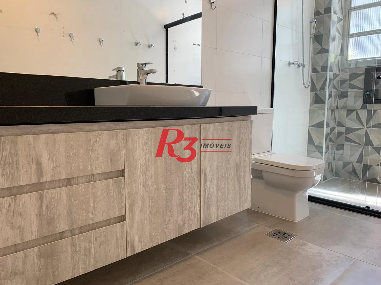 Apartamento à venda, 160 m² por R$ 910.000,00 - Gonzaga - Santos/SP