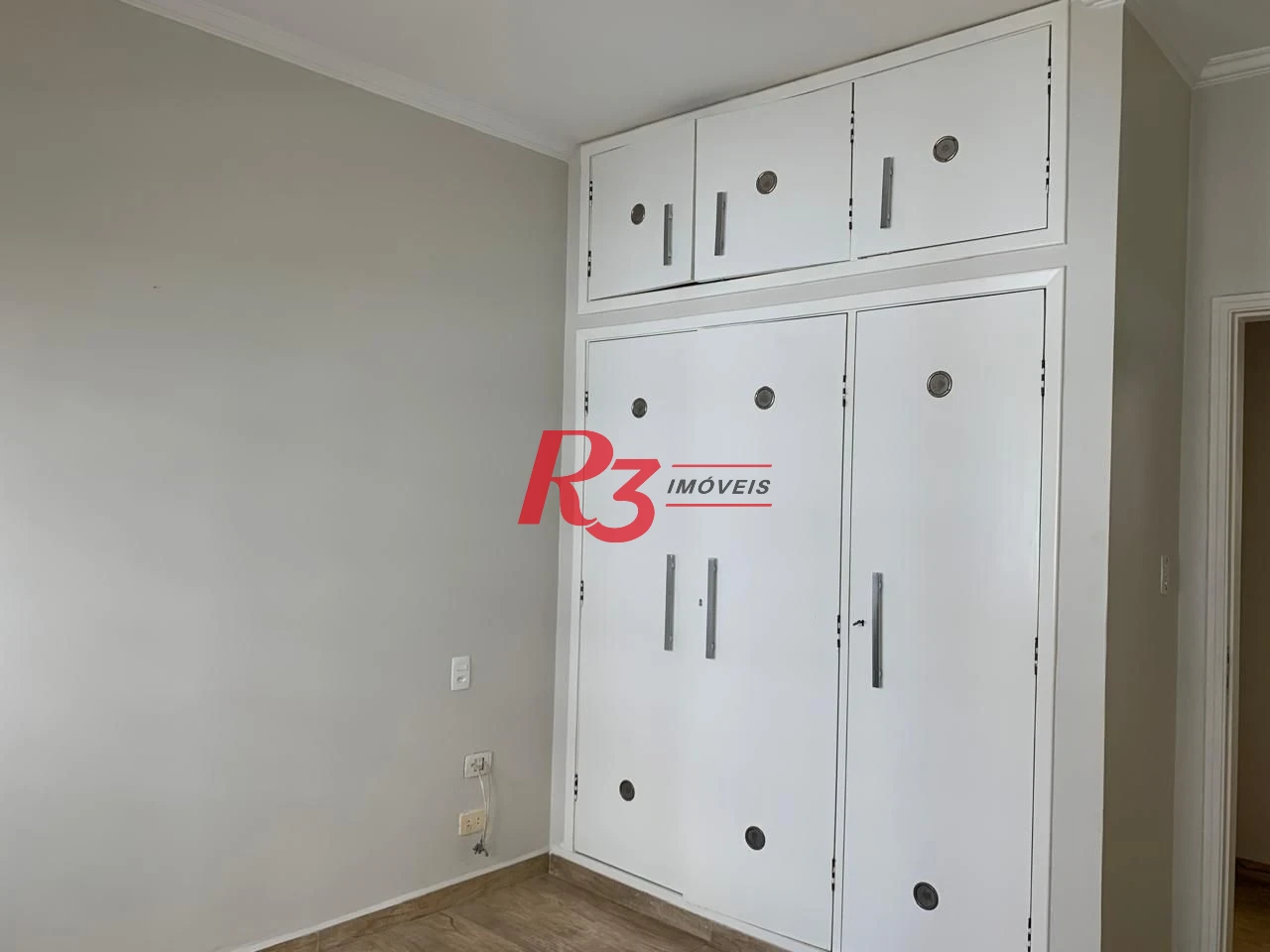 Apartamento à venda, 160 m² por R$ 910.000,00 - Gonzaga - Santos/SP