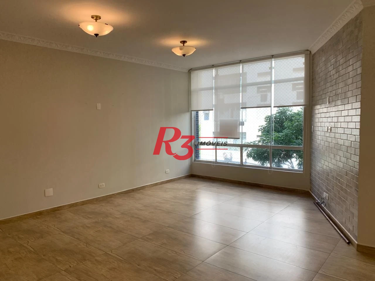 Apartamento à venda, 160 m² por R$ 910.000,00 - Gonzaga - Santos/SP