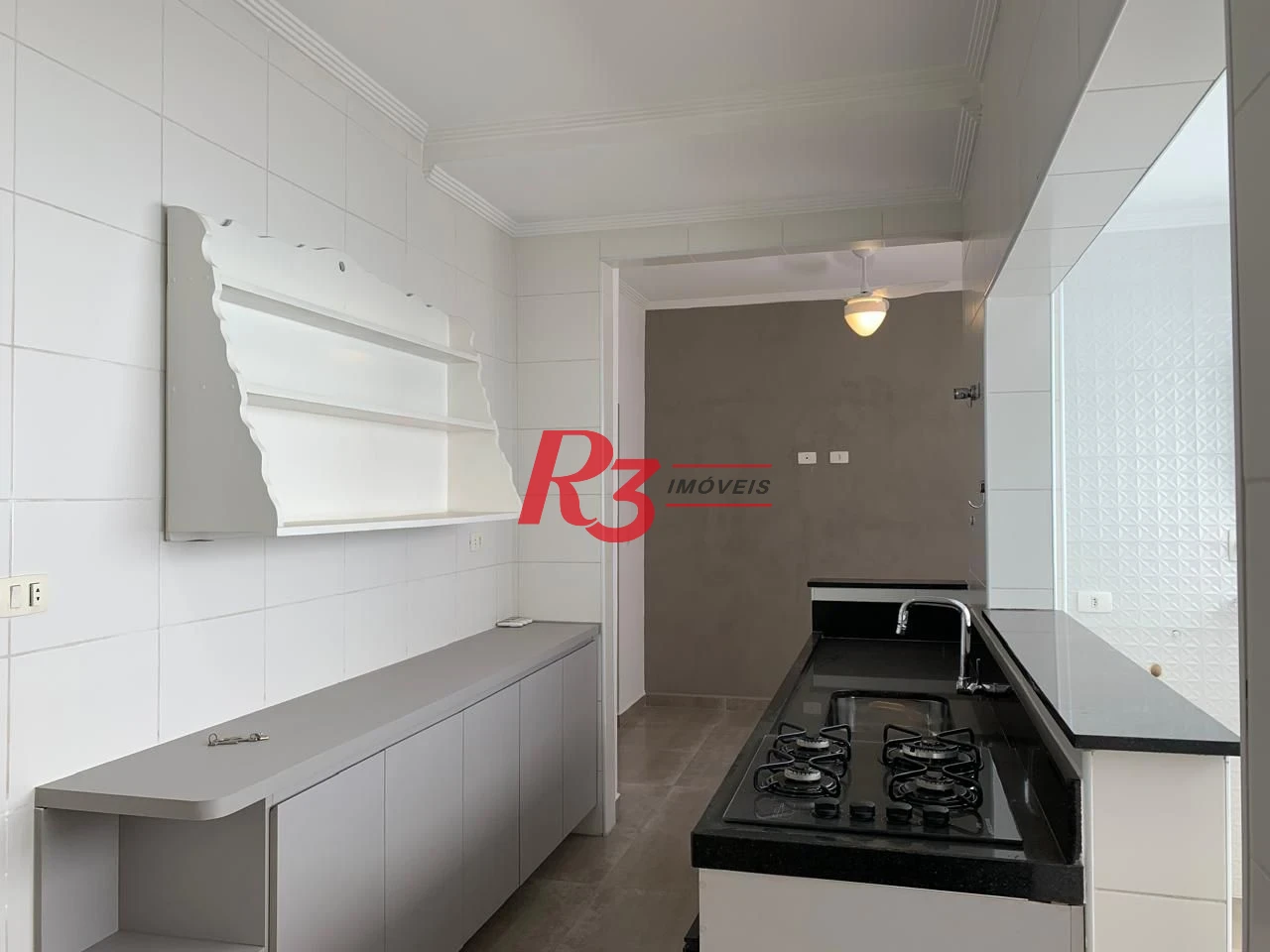 Apartamento à venda, 160 m² por R$ 910.000,00 - Gonzaga - Santos/SP