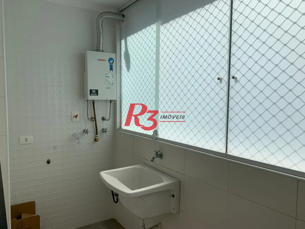Apartamento à venda, 160 m² por R$ 910.000,00 - Gonzaga - Santos/SP