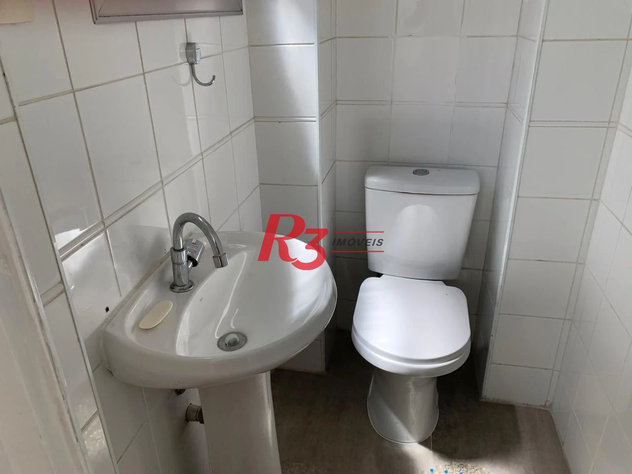 Apartamento à venda, 160 m² por R$ 910.000,00 - Gonzaga - Santos/SP